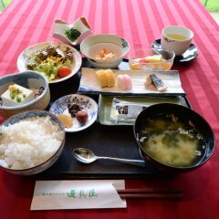 Isahaya Kanko Hotel Douguya Исахая в номере