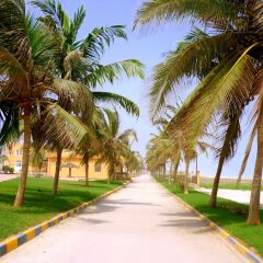 Отель Samharam Tourist Village пляж