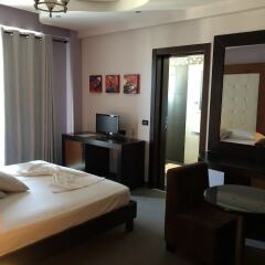 Icon Hotel комната для гостей фото 2