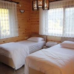 Отель Manzara Butik Otel комната для гостей фото 2
