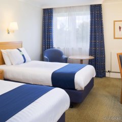 Отель Holiday Inn Colchester, an IHG Hotel Великобритания, Колчестер - отзывы, цены и фото номеров - забронировать отель Holiday Inn Colchester, an IHG Hotel онлайн комната для гостей