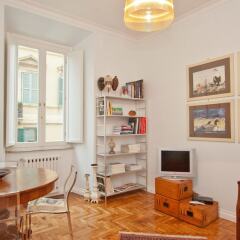 Апартаменты Maximum Apartment Рим комната для гостей фото 3