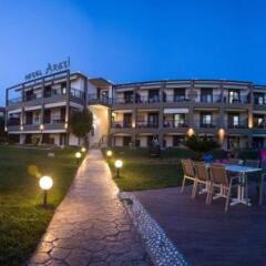 Hotel Areti Ситония фото 16