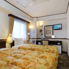 Отель Toyoko Inn Tokyo Shinagawa Hatanodai-eki Minami-guchi Япония, Токио - отзывы, цены и фото номеров - забронировать отель Toyoko Inn Tokyo Shinagawa Hatanodai-eki Minami-guchi онлайн комната для гостей фото 5