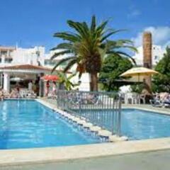 Отель Apartamentos Tramuntana бассейн фото 3