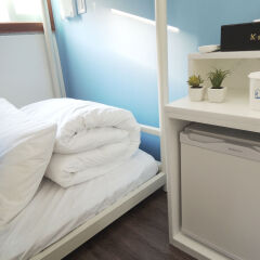 Отель K-Guesthouse Dongdaemun 1 Южная Корея, Сеул - отзывы, цены и фото номеров - забронировать отель K-Guesthouse Dongdaemun 1 онлайн удобства в номере