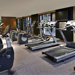 Отель Swissotel Phuket фитнесс-зал фото 2