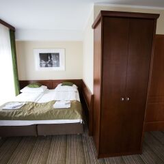 Отель Villa Palladium Польша, Гданьск - 1 отзыв об отеле, цены и фото номеров - забронировать отель Villa Palladium онлайн комната для гостей
