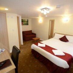 Отель Cranbrook Hotel Великобритания, Илфорд - отзывы, цены и фото номеров - забронировать отель Cranbrook Hotel онлайн фото 2