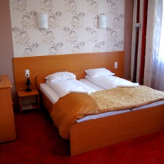 Hotel Orbita комната для гостей