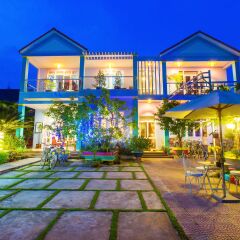 Отель Vy Hoa Hoi An Villas детские мероприятия