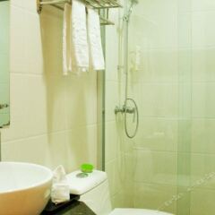 Jinhaibin Hotel ванная