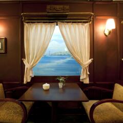 Отель Orient Express гостиничный бар