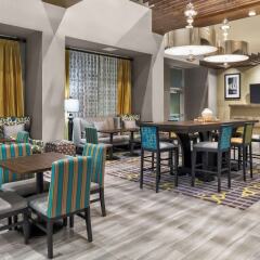 Отель Hampton Inn & Suites Los Angeles/Hollywood США, Лос-Анджелес - 8 отзывов об отеле, цены и фото номеров - забронировать отель Hampton Inn & Suites Los Angeles/Hollywood онлайн гостиничный бар