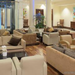 Отель Crowne Plaza Haifa Хайфа интерьер отеля фото 3