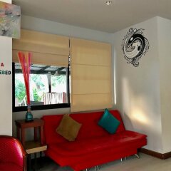 Отель Hiranyika Cafe and Bed Самуи фото 6