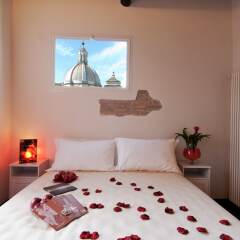 Отель BDB Luxury Rooms Navona Cielo комната для гостей фото 7