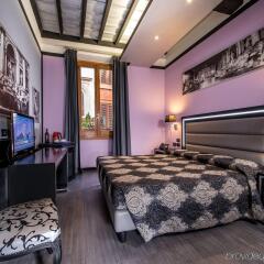 Отель Imperium Suite Navona комната для гостей