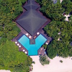 Отель Adaaran Select Meedhupparu Медупару фитнесс-зал фото 2