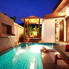 Отель Kanok Buri Resort & Spa бассейн фото 3
