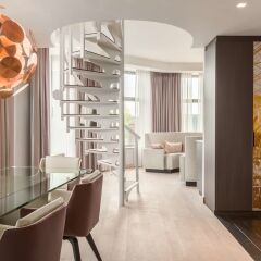 Отель NH Collection Amsterdam Grand Hotel Krasnapolsky Нидерланды, Амстердам - 2 отзыва об отеле, цены и фото номеров - забронировать отель NH Collection Amsterdam Grand Hotel Krasnapolsky онлайн интерьер отеля фото 3