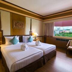 Отель Asia Pattaya Hotel Таиланд, Паттайя - отзывы, цены и фото номеров - забронировать отель Asia Pattaya Hotel онлайн комната для гостей фото 4