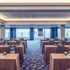 Отель Mercure Monte Igueldo Сан-Себастьян помещение для мероприятий фото 2