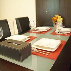 Апартаменты Good Houses Apartment удобства в номере фото 2