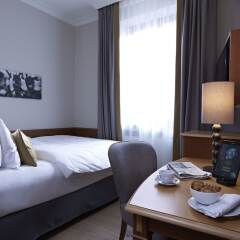 Отель Platzl Hotel Германия, Мюнхен - 1 отзыв об отеле, цены и фото номеров - забронировать отель Platzl Hotel онлайн фото 4