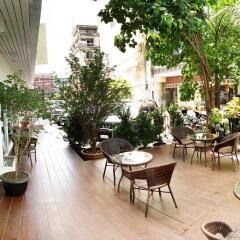 Отель Nantra Silom питание фото 3