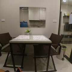 Отель Many Holiday The Base Condo Паттайя ванная