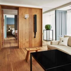 Отель Park Hyatt Washington комната для гостей фото 4
