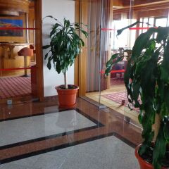 Hotel Horta интерьер отеля