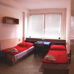 Hostel Modrá Прага комната для гостей фото 3