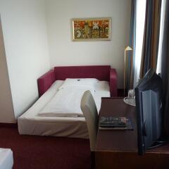 Hotel Central сейф в номере