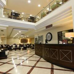 Asal Hotel Турция, Анкара - отзывы, цены и фото номеров - забронировать отель Asal Hotel онлайн интерьер отеля фото 2