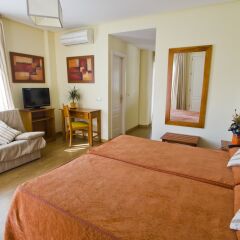Vista De Rey Hotel комната для гостей фото 3