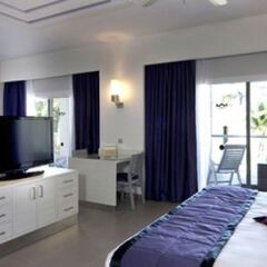 Отель Riu Palace Bavaro All Inclusive Доминикана, Пунта Кана - отзывы, цены и фото номеров - забронировать отель Riu Palace Bavaro All Inclusive онлайн комната для гостей фото 3