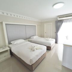 Romance Hotel Sukhumvit 97 комната для гостей фото 2