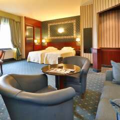 Отель Best Western Antares Hotel Concorde Италия, Милан - - забронировать отель Best Western Antares Hotel Concorde, цены и фото номеров комната для гостей