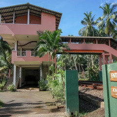 OYO 246 Roy Villa Beach Hotel Галле вид на фасад фото 2