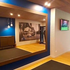 Отель Tiziano Park & Vita Parcour - Gruppo Minihotel Италия, Милан - 7 отзывов об отеле, цены и фото номеров - забронировать отель Tiziano Park & Vita Parcour - Gruppo Minihotel онлайн гостиничный бар