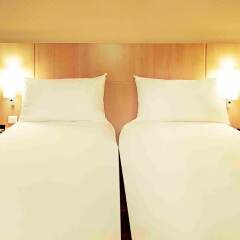 Отель Ibis Warszawa Centrum Варшава комната для гостей фото 3