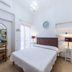Отель Acuario Guest House Ористано комната для гостей фото 3