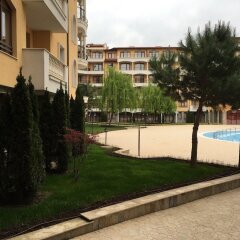 Апартаменты VM Apartments Royal Sun спортивное сооружение
