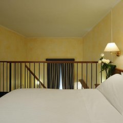Отель Al Manthia Hotel Италия, Рим - 2 отзыва об отеле, цены и фото номеров - забронировать отель Al Manthia Hotel онлайн комната для гостей фото 3