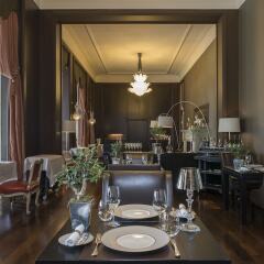 Отель Lausanne Palace Лозанна фото 9