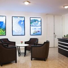 Отель Serenity Villa Hotel Вьетнам, Ханой - отзывы, цены и фото номеров - забронировать отель Serenity Villa Hotel онлайн интерьер отеля фото 2