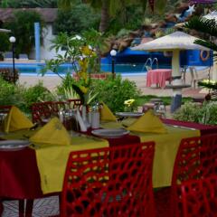 Отель Paradise Village Beach Resort Индия, Гоа - отзывы, цены и фото номеров - забронировать отель Paradise Village Beach Resort онлайн помещение для мероприятий
