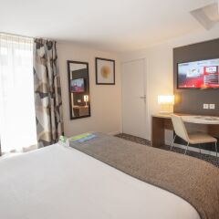 Отель Holiday Inn Paris Opéra Grands Boulevards комната для гостей фото 9
